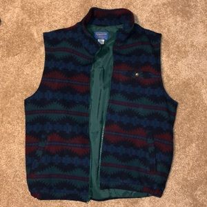 Pendleton Vest